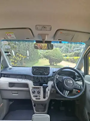 Daihatsu Move 2021 Silver