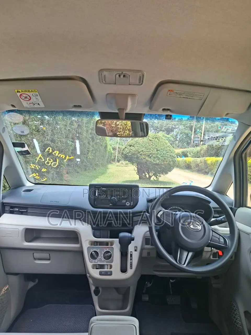 Daihatsu Move 2021 Silver