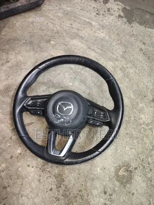 Ex Japan Mazda CX 5 Steering Airbag 2018-2020
