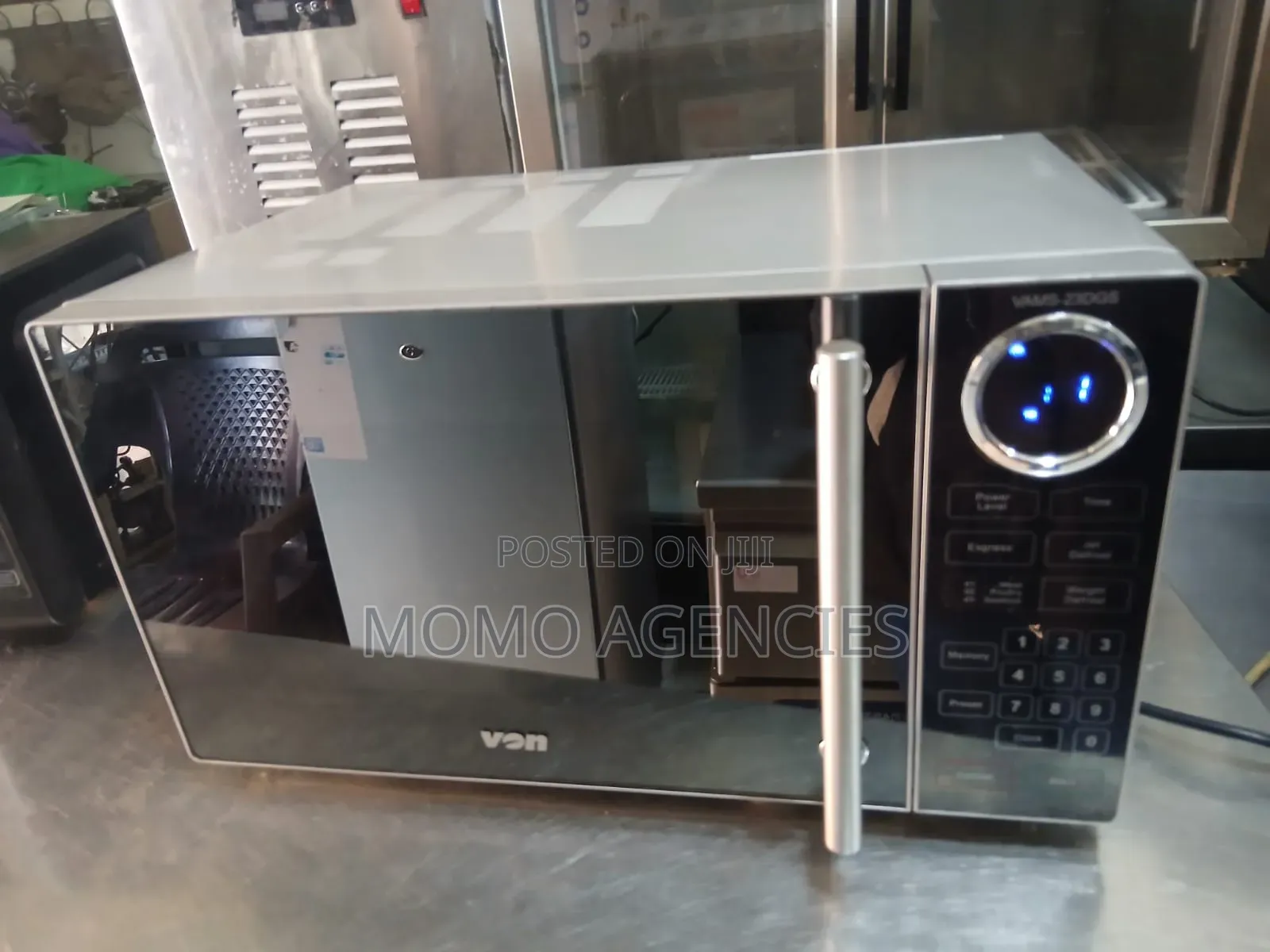 Von Microwave 23l