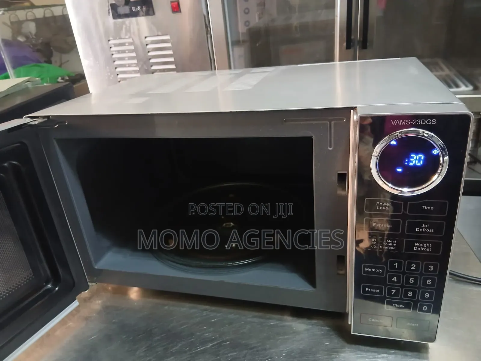 Von Microwave 23l