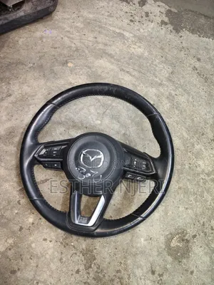 Ex Japan Mazda CX 5 Steering Airbag 2018-2020