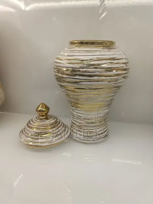 Luxury Ginger Vase – Cd