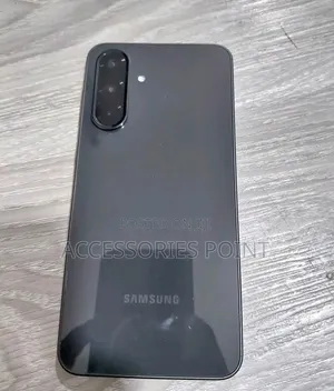 Samsung Galaxy A36 128 GB Black