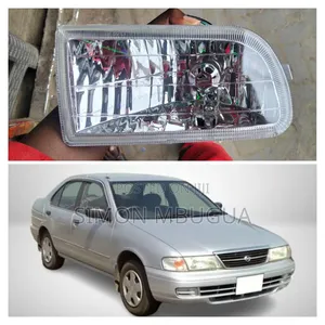 Nissan B14 Foglights