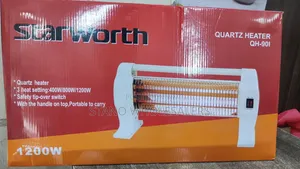 Starwoth Room Heater