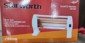 Starwoth Room Heater