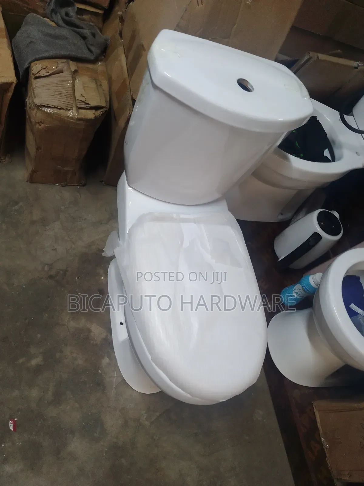 Wc Toilet Strap Close Couple