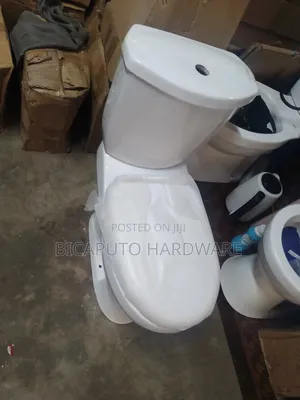 Wc Toilet Strap Close Couple