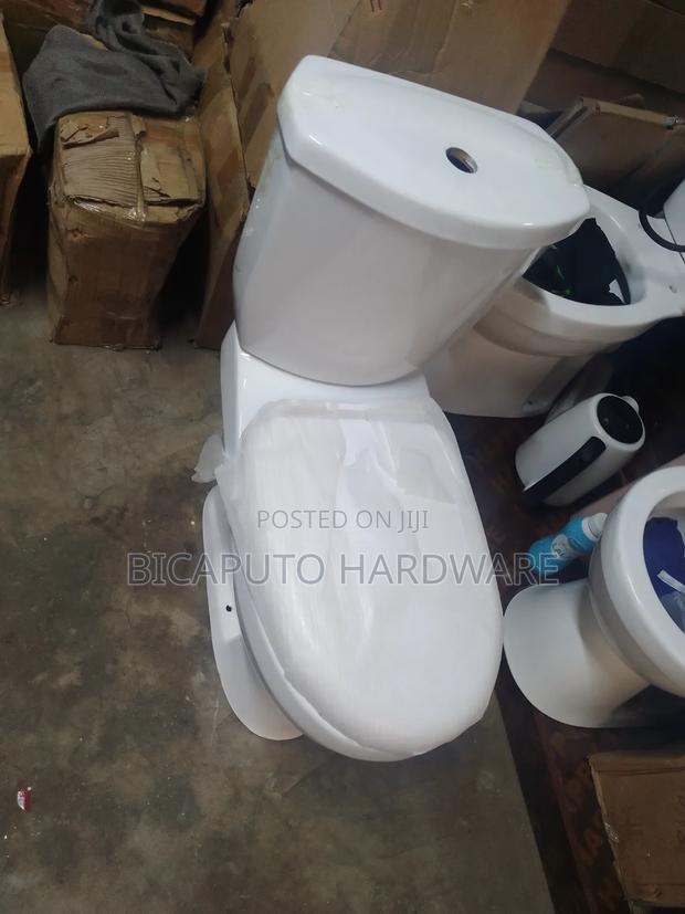 Wc Toilet Strap Close Couple