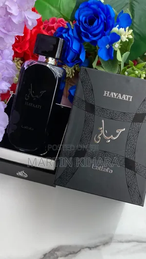 Hayaati Perfume 100ml