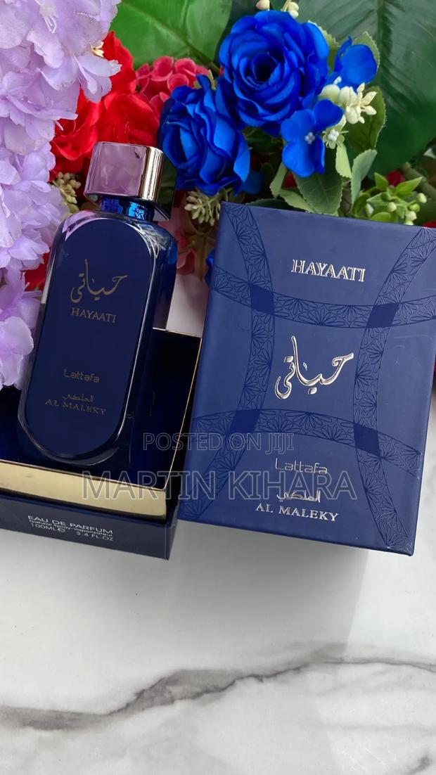 Hayaati Perfume 100ml - thumbnail 2
