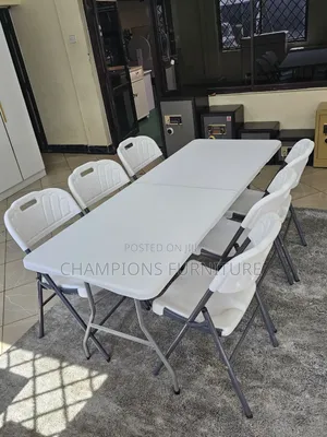 Table and Chairs Outdoor Set