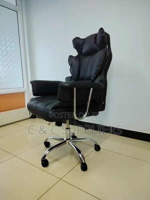 Ergonomic Swivel Executive Chair
