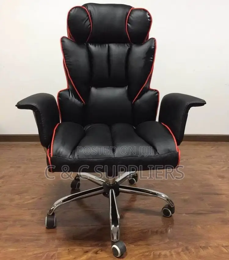 Ergonomic Swivel Executive Chair
