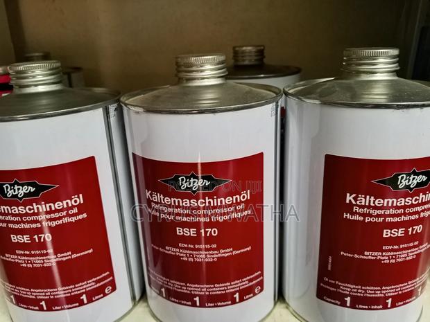 Refrigeration Oils