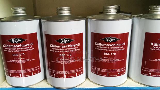 Refrigeration Oils - thumbnail 2
