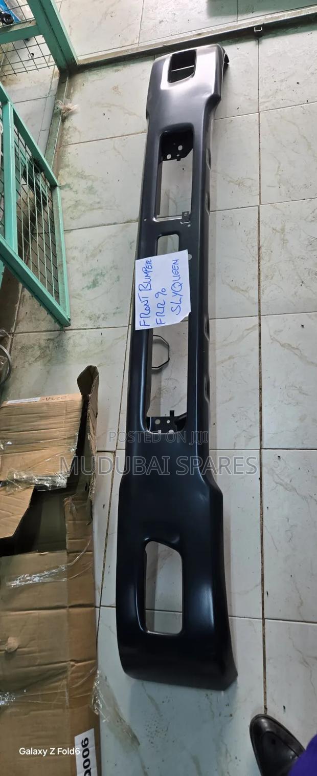 Isuzu Frr90 (Slyqueen)front Bumper