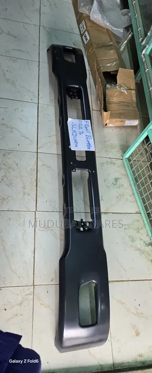 Isuzu Frr90 (Slyqueen)front Bumper