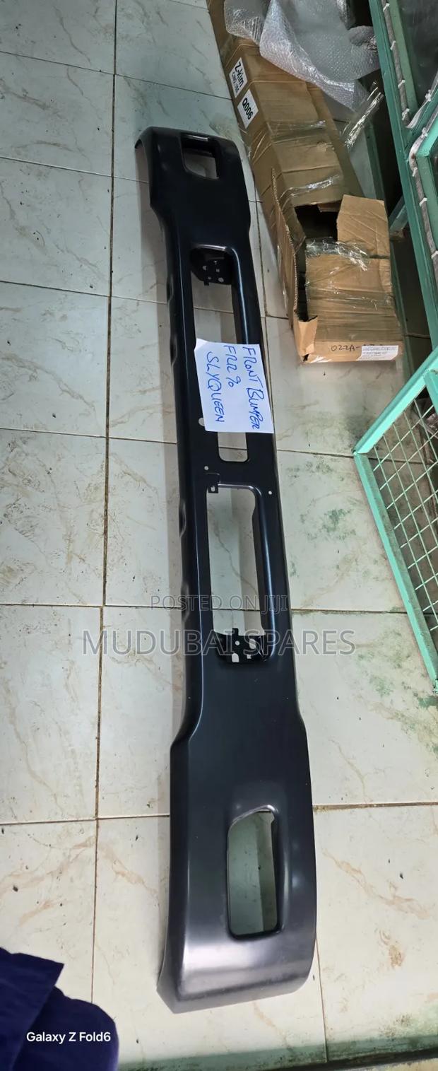 Isuzu Frr90 (Slyqueen)front Bumper - thumbnail 2