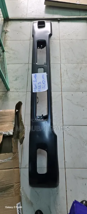 Isuzu Frr90 (Slyqueen)front Bumper