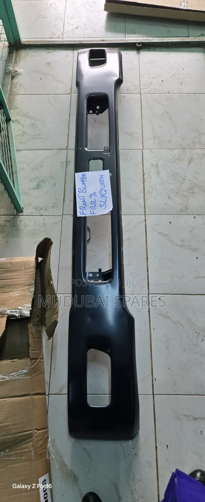 Isuzu Frr90 (Slyqueen)front Bumper