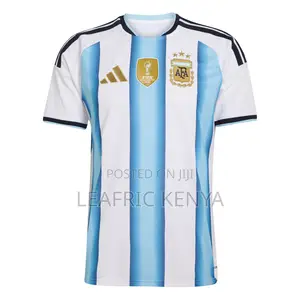 Spain and Argentina Football Jerseys