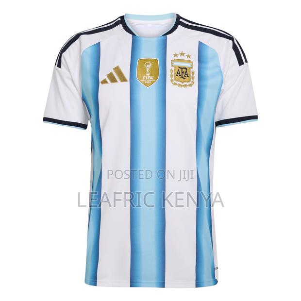 Spain and Argentina Football Jerseys - thumbnail 2