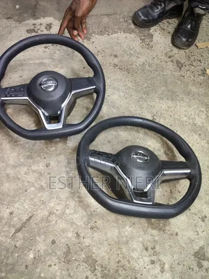 Nissan Note 2018-2020 Steering Wheel Complete
