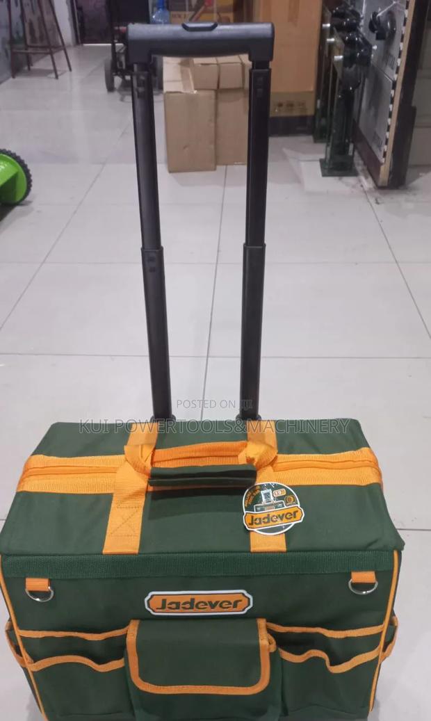 Jadever 19" Rolling Tool Bag/ Rolling Toolbag