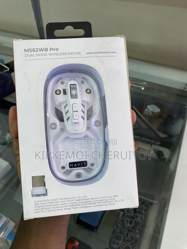 Havit MS62WB PRO Dual-Mode Wireless Mouse - thumbnail 2