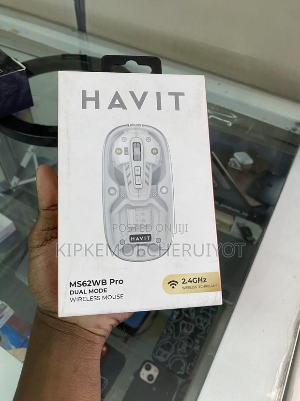 Havit MS62WB PRO Dual-Mode Wireless Mouse - main view