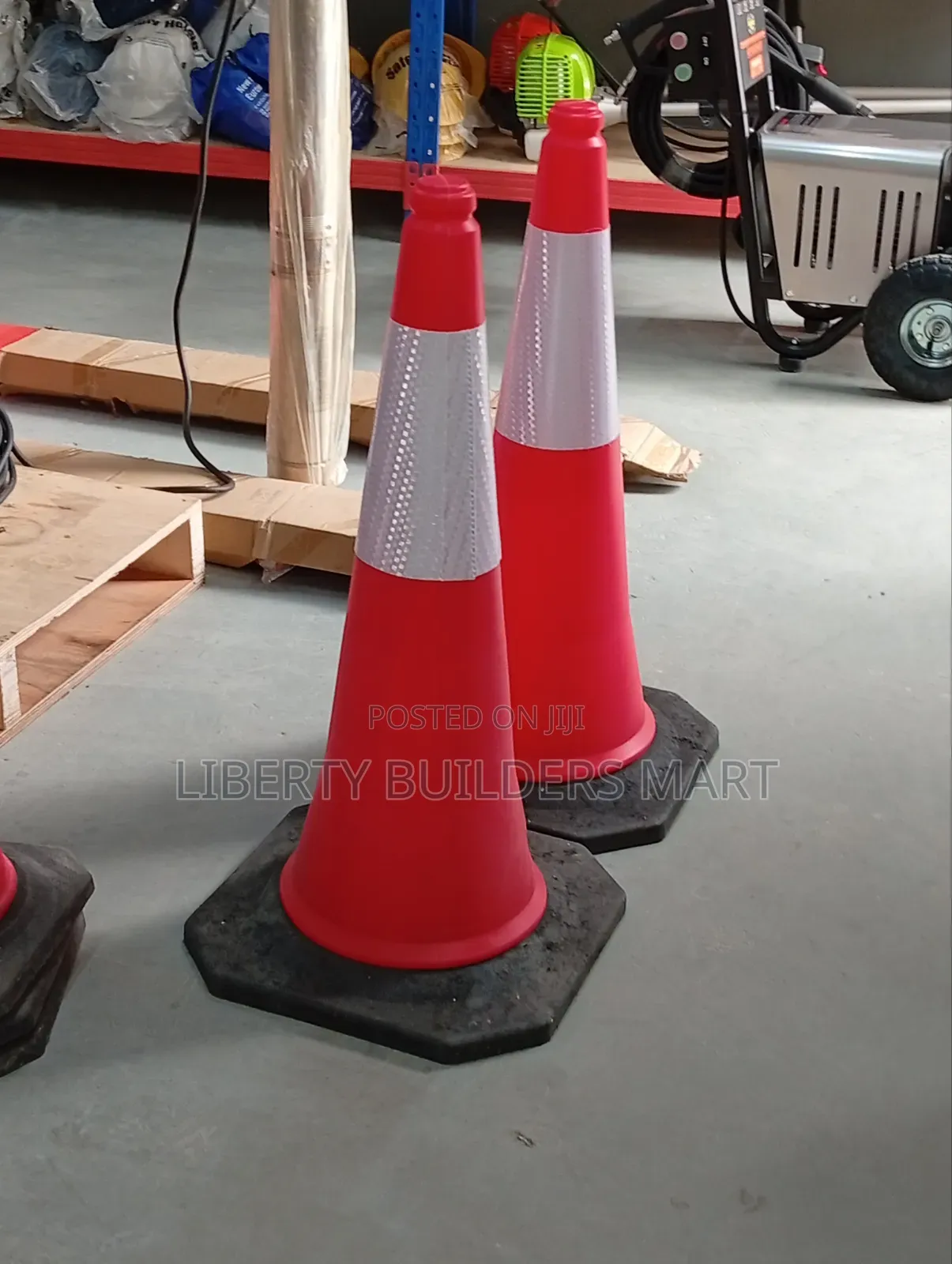 Traffic Cones 75cm