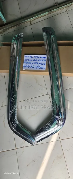 Isuzu New Model Series e.g Frr90,nmr ,Nqr, FVZ 34 Door Wind Breakers
