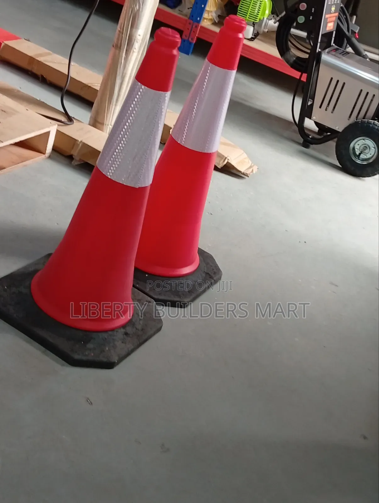 Traffic Cones 75cm