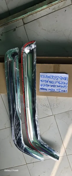 Isuzu New Model Series e.g Frr90,nmr ,Nqr, FVZ 34 Door Wind Breakers