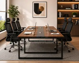 Imported Office Conference Table-240cm