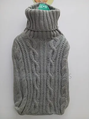 2L Hot Water Bottle-Alp
