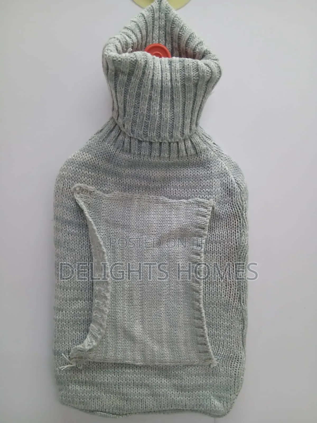 2L Hot Water Bottle-Alp