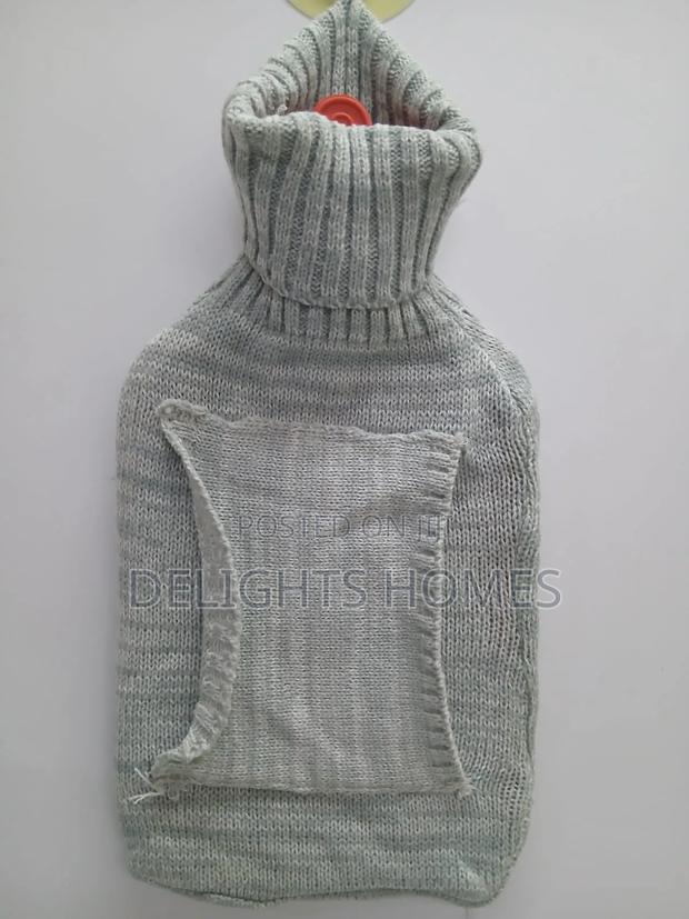 2L Hot Water Bottle-Alp - thumbnail 4