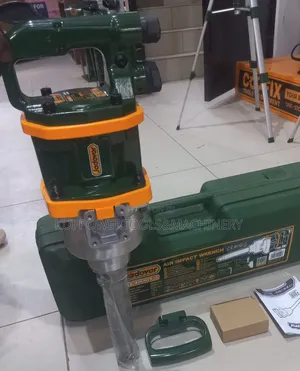 Jadever 1" Air Impact Wrench/ Pneumatic Air Wrench