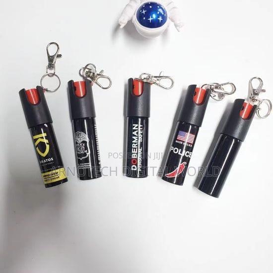Self Defense Keychain Nato Spray - thumbnail 2