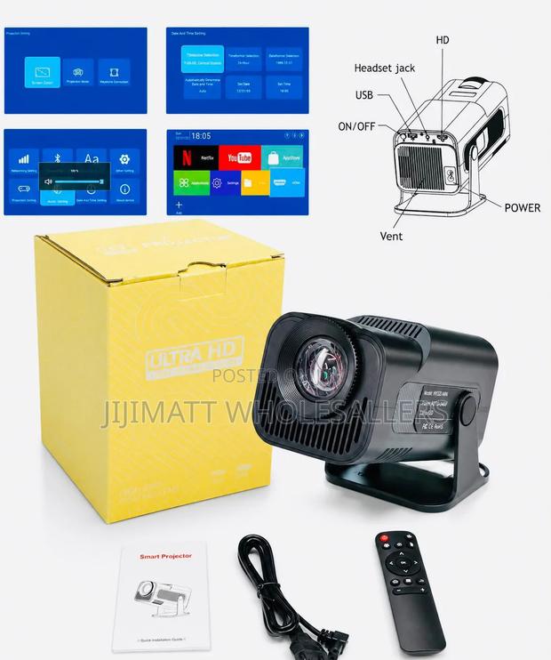 Projector HY320 Mini - main view