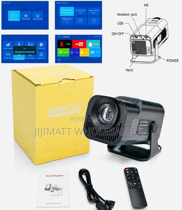 Projector HY320 Mini - thumbnail 2