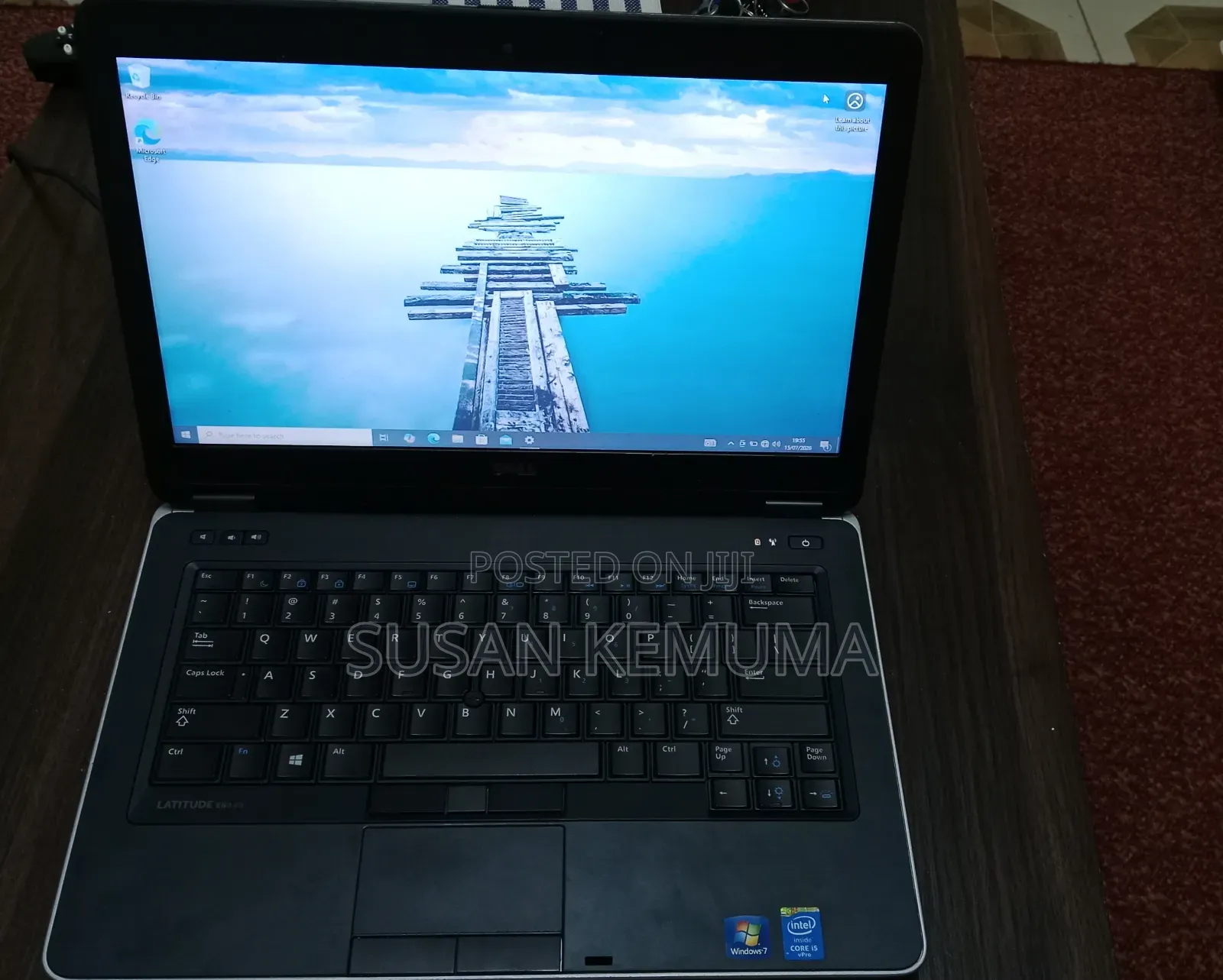 Laptop Dell Latitude E6440 8GB Intel Core i5 SSD 256GB