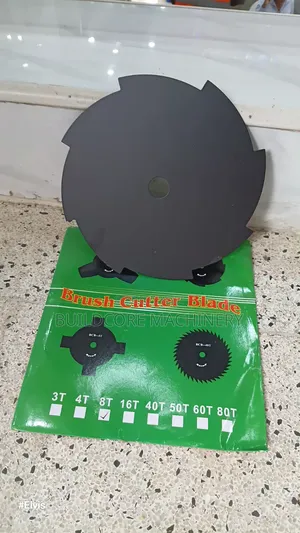 8t Brush Cutter Blade