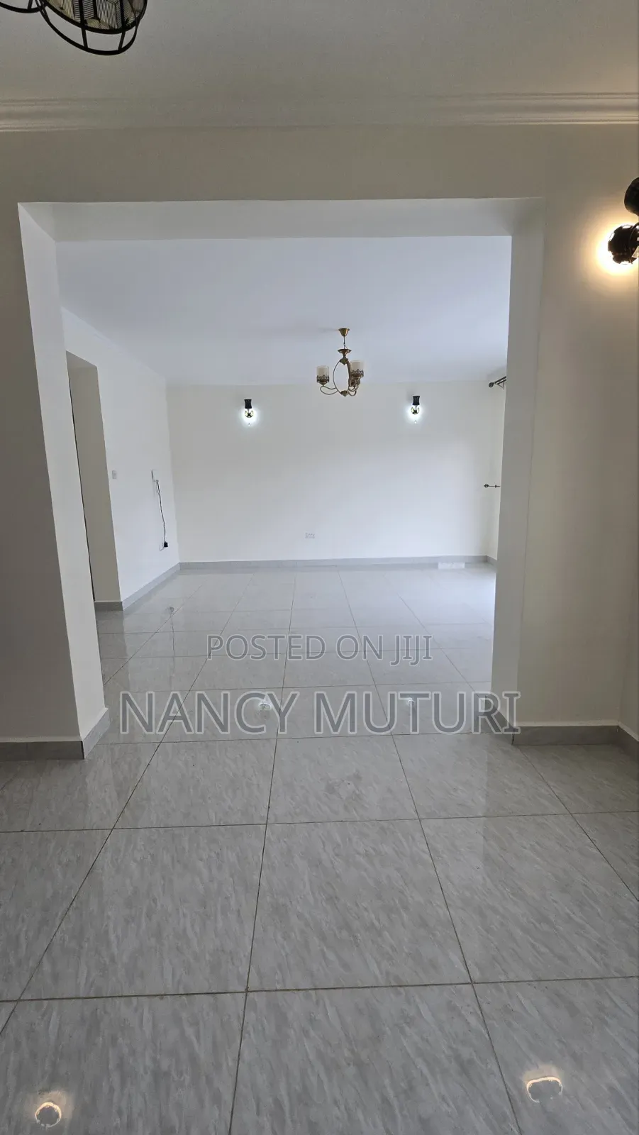 3bdrm Apartment in Thome for rent