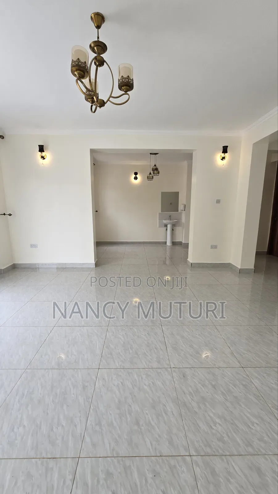 3bdrm Apartment in Thome for rent