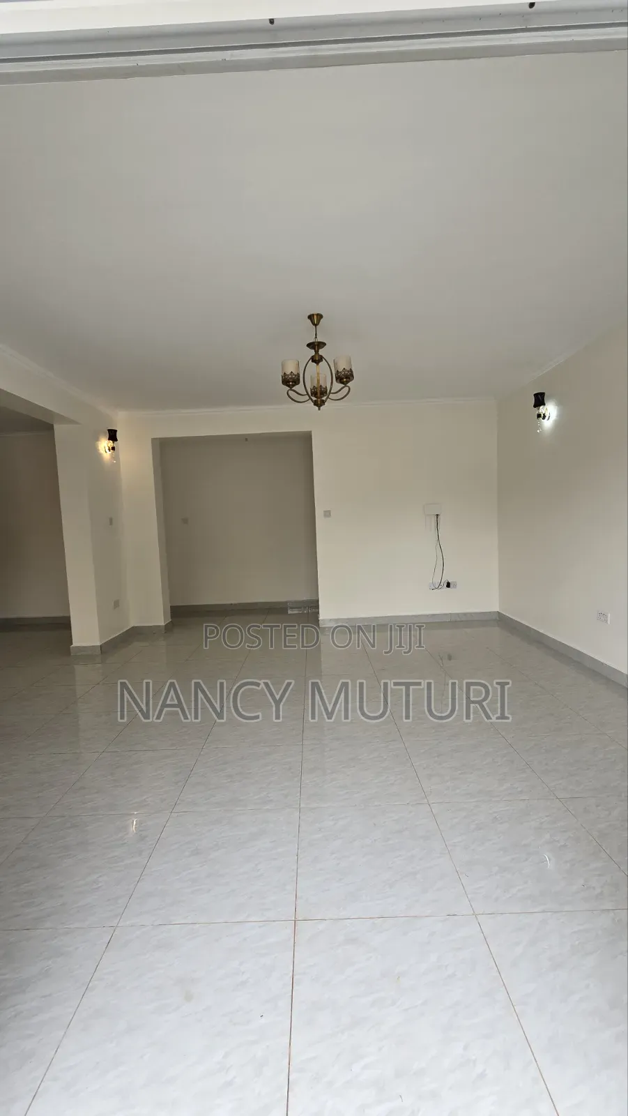 3bdrm Apartment in Thome for rent