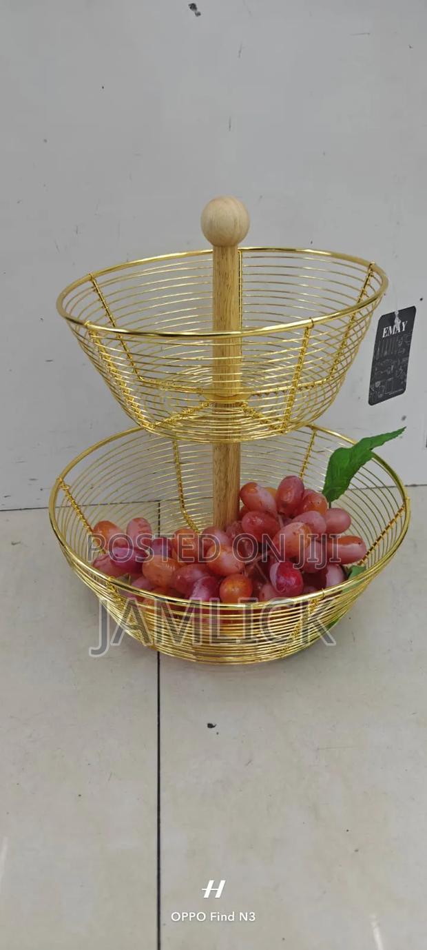 Bamboo Fruit Rack –Cd - thumbnail 2